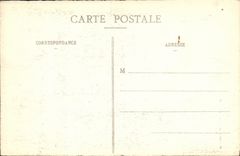 VINTAGE POSTCARD Sarlat Native house D Etienne of Boetie