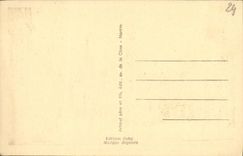 VINTAGE POSTCARD Sarlat Places Freedom and Street Foix