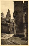 VINTAGE POSTCARD Sarlat Lantern of deaths