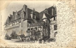 CPA Perigueux La Maison du Bord de L Eau