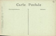 CPA Perigueux Interieur de la Basilique Autel privilegie