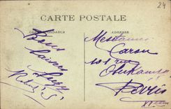 CPA Perigueux Vue Sur le Faubourg St Georges