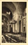 CPA Perigueux Interieur de la Cathedrale Saint Front