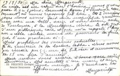 CPA Perigueux Escalier Renaissance