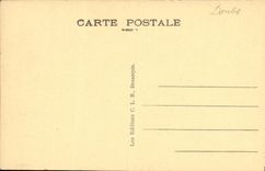 CPA Les Brenets et Pre du Lac