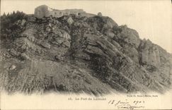 CPA Le Fort du Larmont