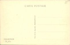 CPA Le Doubs En Aval De Beure