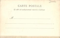 CPA Frontlere Franco Suisse Les Rapides Du Doubs