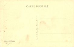 CPA Le Doubs En Aval De Beure