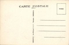 CPA Chateau de Bournel Facade Principale
