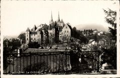 CPM Neuchatel Le chateau