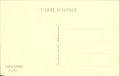 CPA Besancon les Bains Pont de Canot et Rosemont
