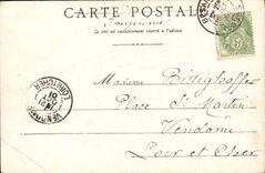 CPA Besancon L Usine a gaz et l lle Malpas