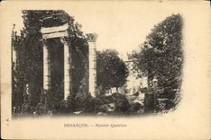 CPA Besancon Square Quastan