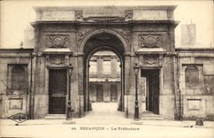 CPA Besancon La Prefecture