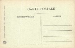 CPA Besancon La Prefecture