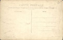 CPA Besancon sur le Chemin de Mazagran