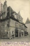 CPA Besancon Maison espagnole a Rivotte