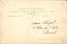 CPA Besancon La Cathedrale St Jean Porte Noire