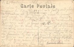 VINTAGE POSTCARD Of Besancon Miserey has the Three Bridges and Tunnel D Ecole