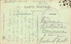 CPA Besancon Le Doubs Pont Battant et les Quais