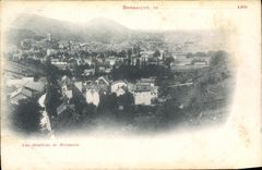 CPA Besancon le Vue Generale de Besancon carte precurseur 