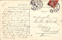 CPA Besancon Les Rochers de la Citadelle a Tarragnoz