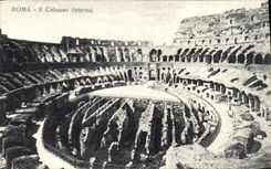 CPA Roma ll Colosseo Interno