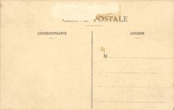 VINTAGE POSTCARD Andelys Ruins of Strong Castle