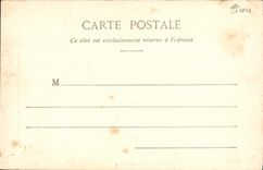 VINTAGE POSTCARD Andelys Chimney of L Histellerie of the Hart