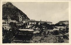 POSTAL Taormina S Domingo de la VENDIMIA