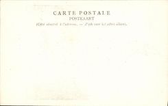 POSTAL de la VENDIMIA estatua de Marnix Amberes