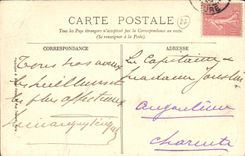 POSTAL Evreux L iglesia Taurin santo y el gran seminario de la VENDIMIA