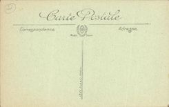 POSTAL Evreux de la VENDIMIA vista en L profesores de la escuela D de la formacion del profesorado