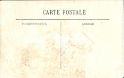 POSTAL Evreux de la VENDIMIA la calle de la Diente piedra