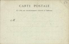 POSTAL Louviers Louviers de la VENDIMIA en L la calle de Eure de la oficina de correos