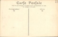 Iglesia de Louviers de la POSTAL de la VENDIMIA nuestro vidrio manchado de Dmae