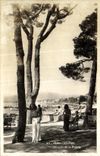CPM Juan les Pins Un coin de la Pinede
