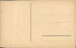 Anillo de boxeo de Koln Deutscher de la POSTAL de la VENDIMIA