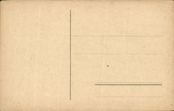 Flora el derecho de Koln de la POSTAL de la VENDIMIA