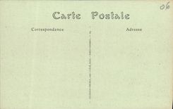 CPA Menton Le Baie de Garavan