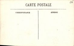 CPA Environs de Menton Castellar Vu Travers Les Oliviers