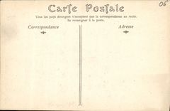 CPA Menton L Eglise Saint Michel