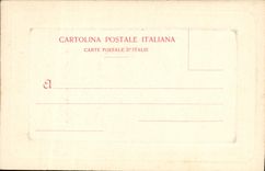 POSTAL Genova Chiesa Di Pedro In Banchi de la VENDIMIA