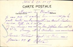 CPA Blida Place D Armes