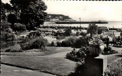 MODERN CARD Abbey Gardens Torquay