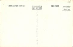 CPA Peira Cava Vue Sur les Alpes Neigeuses