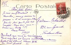 CPA Monte Carlo Casino Autour de la roulette