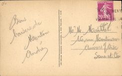 CPA Grimaldi Pont Saint Louis 