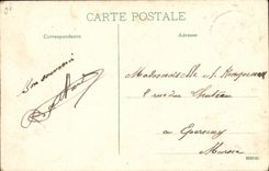 CPA Sanctuaire de Laghet La grotte de Sainte Madeleine